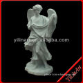 Garden Decorative Greek Angel Street Stone Statue Sculpture YL-R285